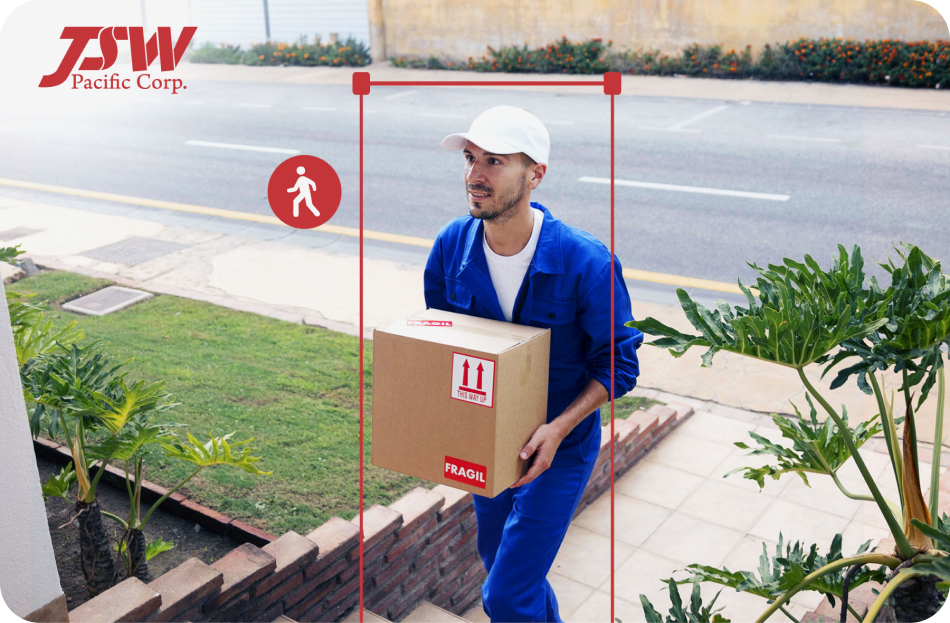 Presentazione del nuovo campanello intelligente:&nbsp;DP-B5R Un campanello ripensato per essere semplice, affidabile e intelligente.